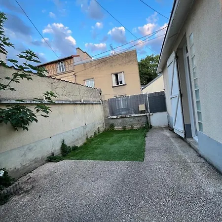 Διαμέρισμα Charmante Mancelle 24h Hyper Centre